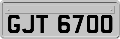 GJT6700