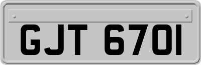 GJT6701