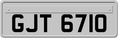 GJT6710