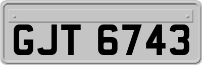 GJT6743