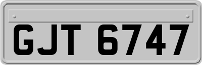 GJT6747
