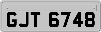 GJT6748