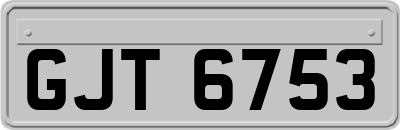 GJT6753