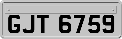 GJT6759