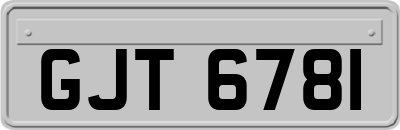 GJT6781