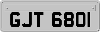 GJT6801