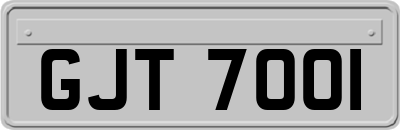 GJT7001
