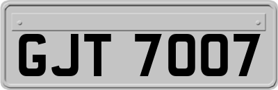 GJT7007