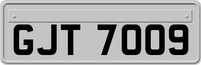 GJT7009