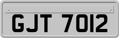 GJT7012