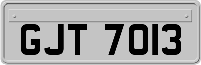 GJT7013