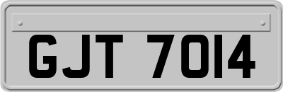 GJT7014