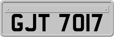 GJT7017