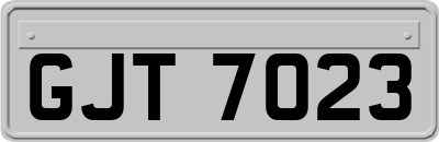 GJT7023
