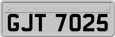 GJT7025