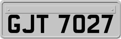 GJT7027