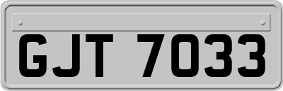 GJT7033