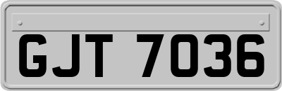 GJT7036