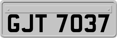 GJT7037