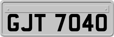 GJT7040