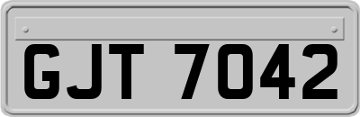 GJT7042