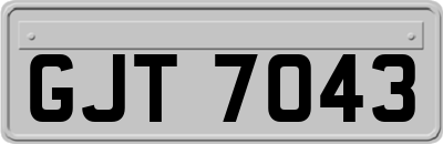 GJT7043