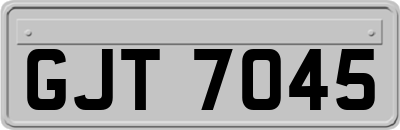 GJT7045