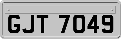GJT7049