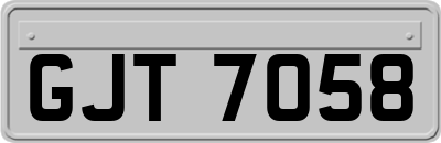 GJT7058