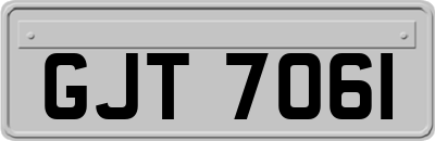GJT7061