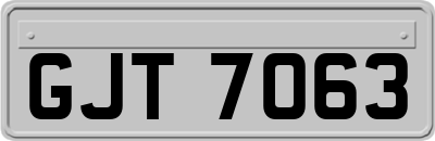 GJT7063
