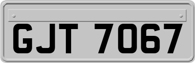 GJT7067