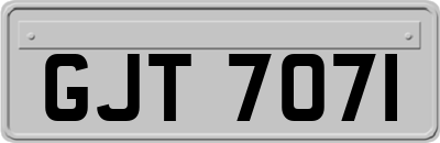 GJT7071
