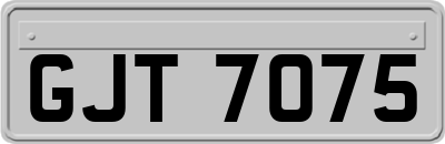 GJT7075