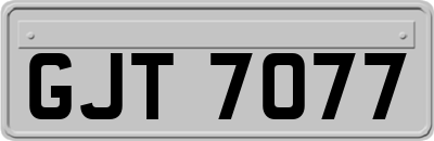 GJT7077