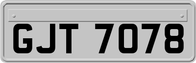 GJT7078