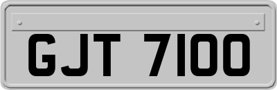 GJT7100