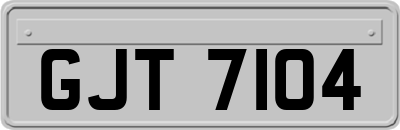 GJT7104