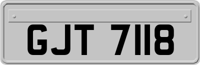 GJT7118