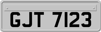 GJT7123