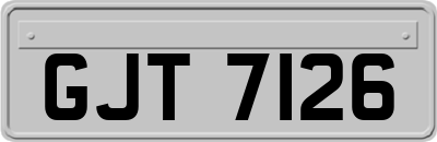 GJT7126