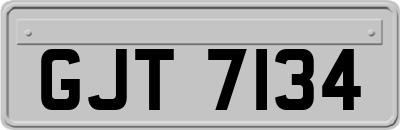 GJT7134