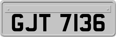 GJT7136