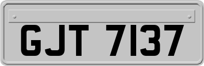 GJT7137