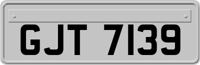 GJT7139