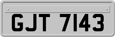 GJT7143