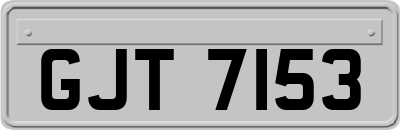 GJT7153