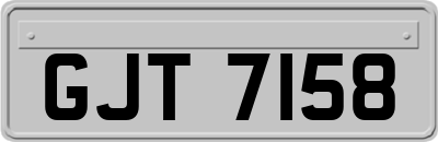 GJT7158
