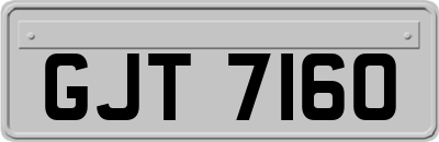 GJT7160