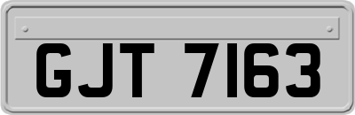 GJT7163